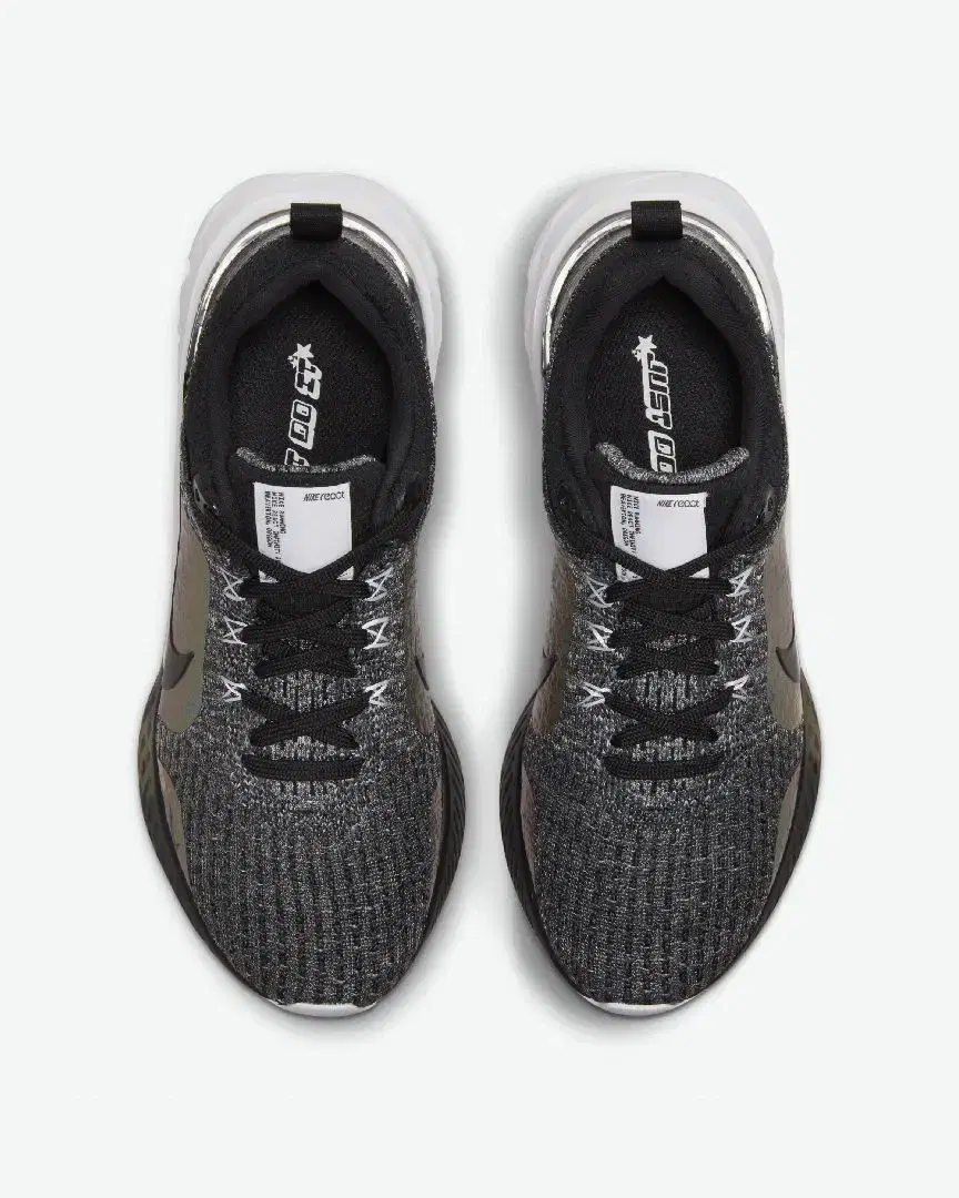 Nike React Infinity 3 Premium W - DZ3027-001 (3) au meilleur prix !