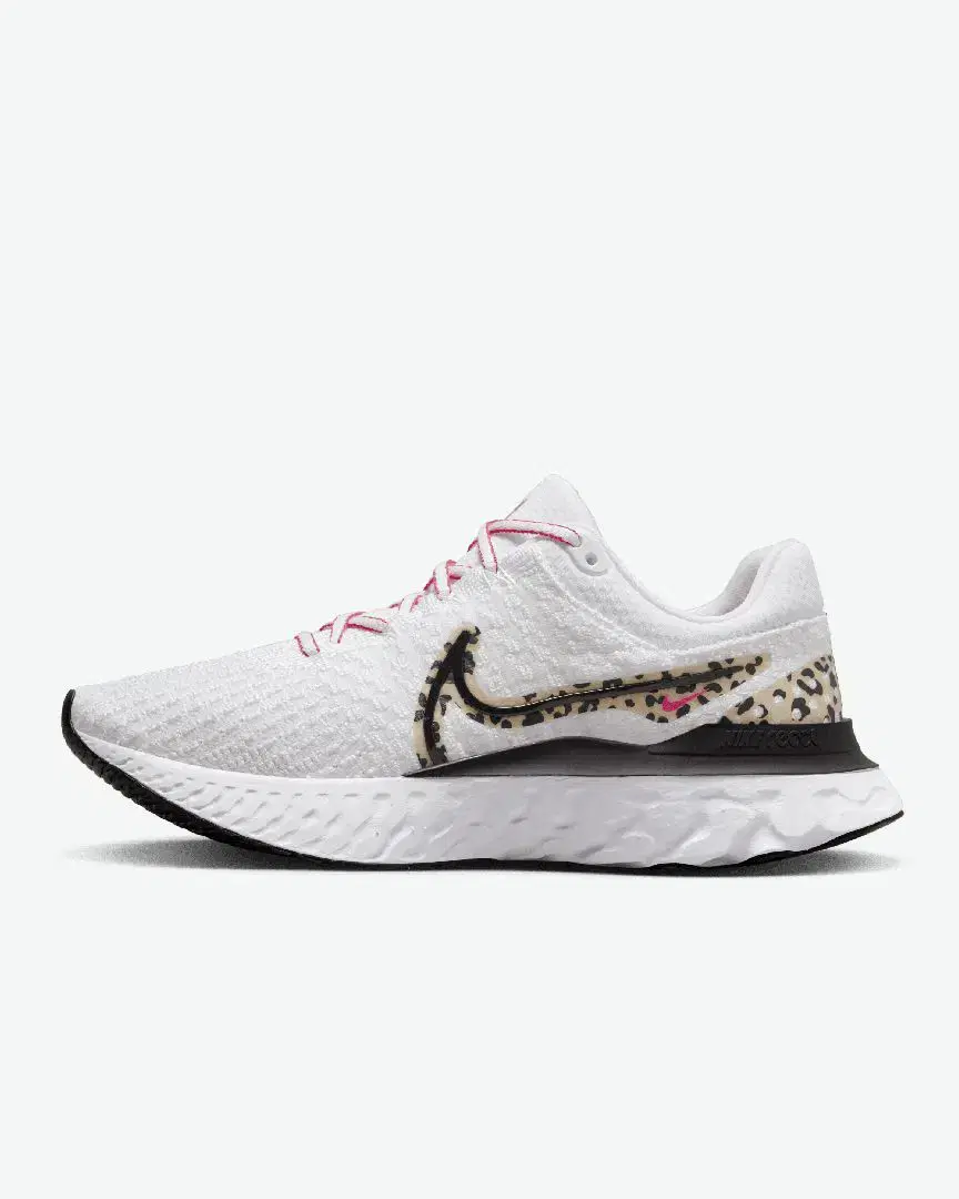 Nike React Infinity Flyknit 3 W - DV3024-100 (0) au meilleur prix !