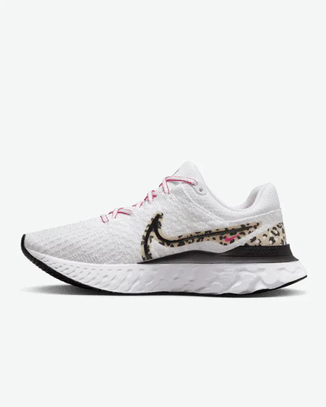 Nike React Infinity Flyknit 3 W