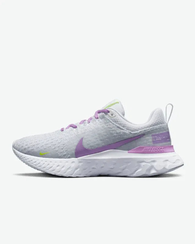Nike React Infinity Run Flyknit 3 W