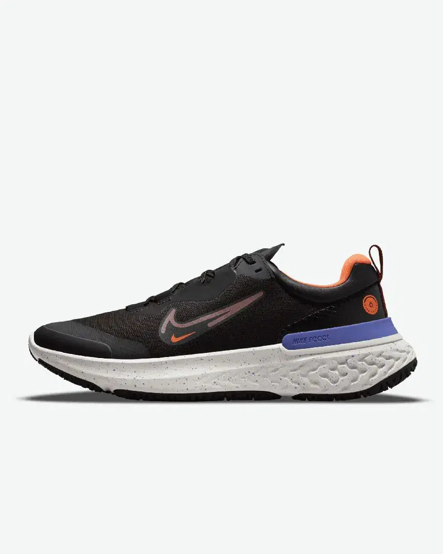Nike React Miler Shield M - DC4064-003 (0) au meilleur prix !