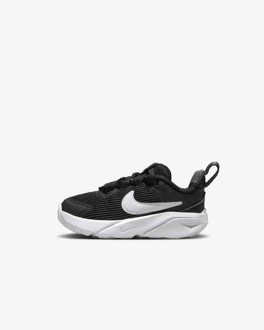 Nike Star Runner 4 Pour Bébé Tout-Petit - DX7616-001 (0) au meilleur prix !
