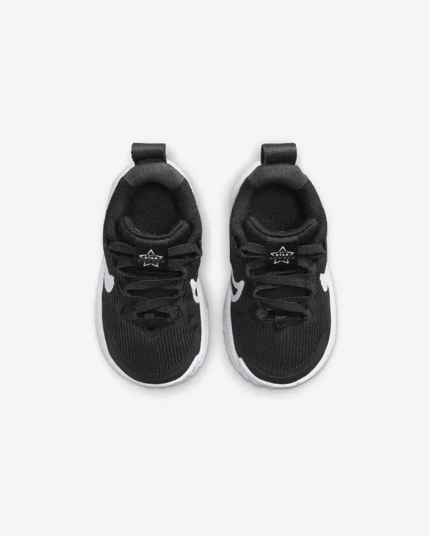 Nike Star Runner 4 Pour Bébé Tout-Petit - DX7616-001 (3) au meilleur prix !