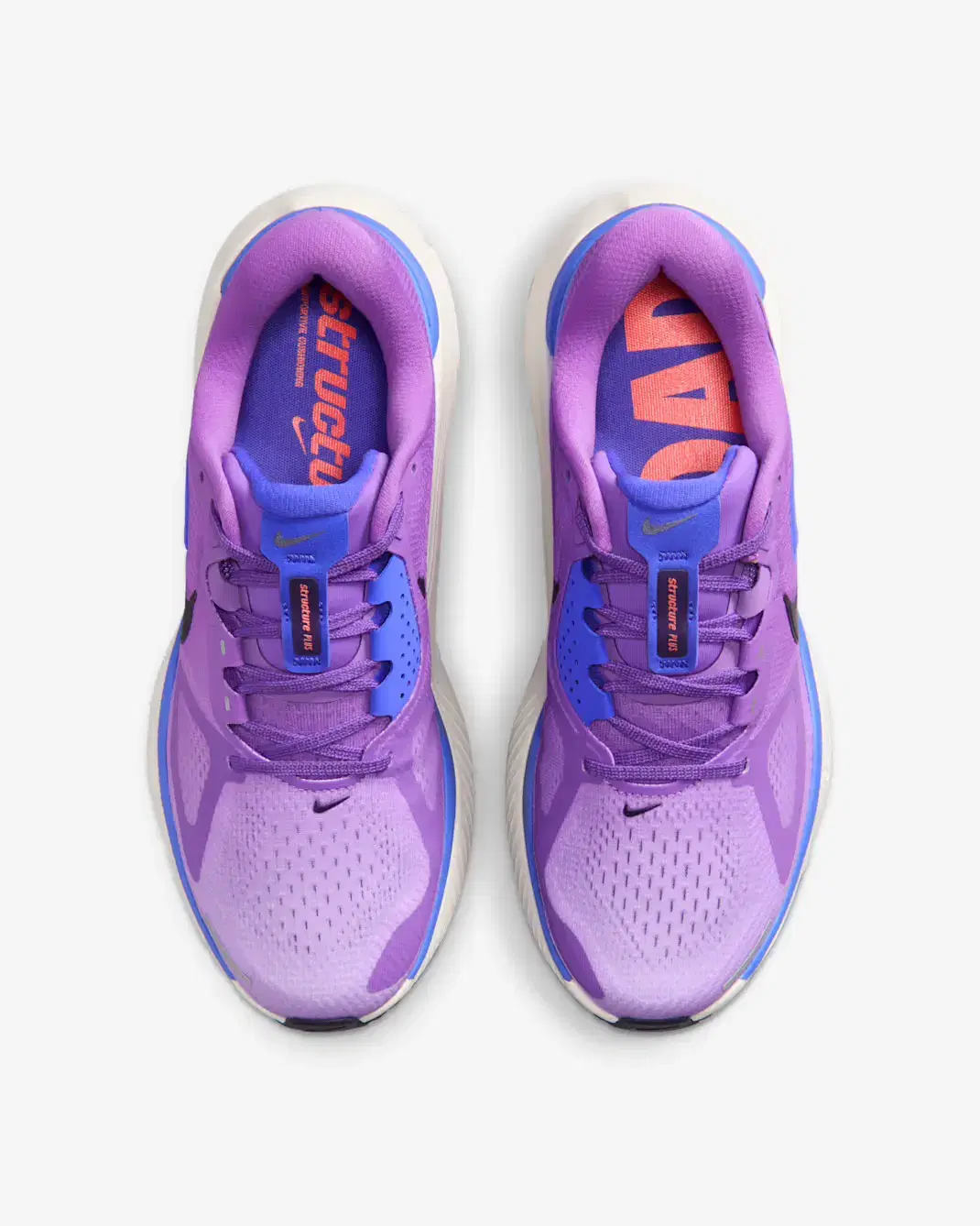 Nike Structure Plus W - HQ3049-502 (5) au meilleur prix !