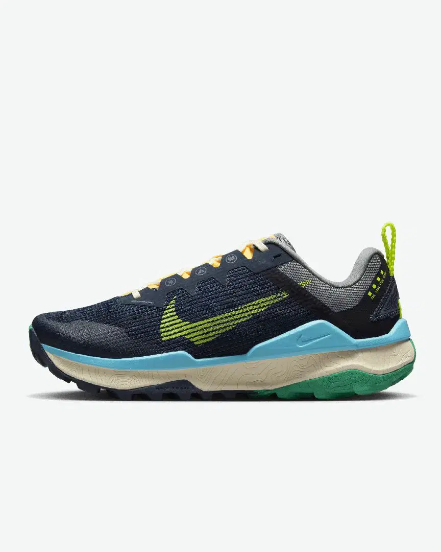 Nike Wildhorse 8 W - DR2689-400 (0) au meilleur prix !