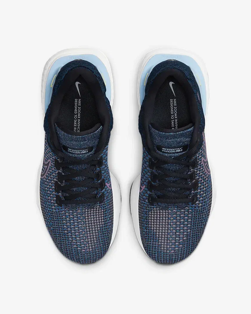 Nike ZoomX Invincible Run Flyknit 2 W - DC9993-400 (4) au meilleur prix !