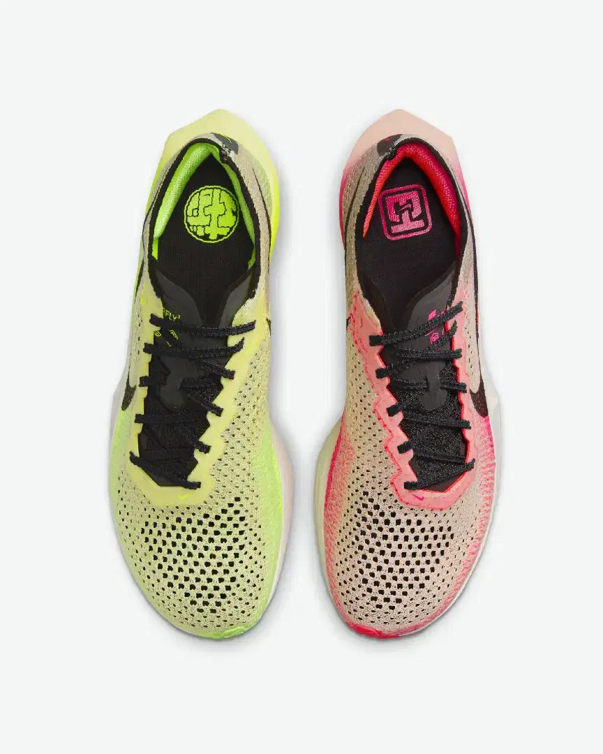 Nike Zoomx Vaporfly Next% 3 M - FQ8109-331 (3) au meilleur prix !