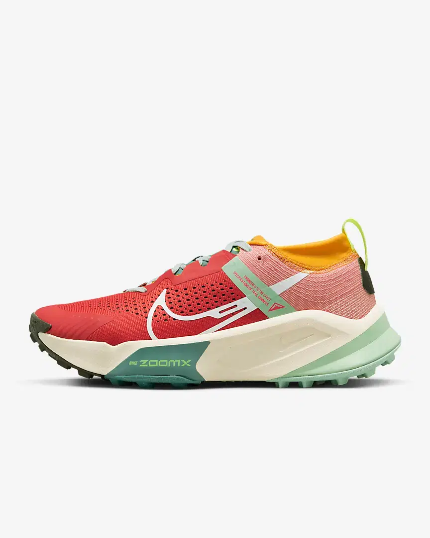Nike Zoomx Zegama W - DH0625-800 (0) au meilleur prix !