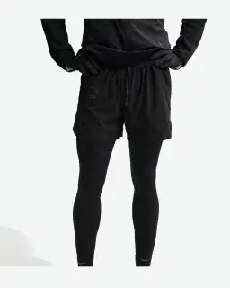 Nikelab | Short 2-En-1 13 Cm Running Hombre – 2/4