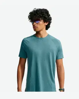 Nikelab | Camiseta de Lana Mezclada Running Hombre – 1/4