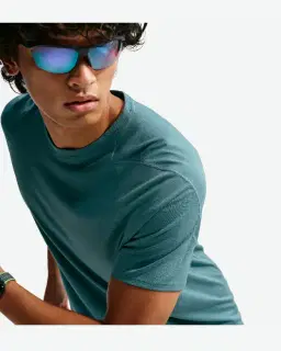 Nikelab | Camiseta de Lana Mezclada Running Hombre – 3/4