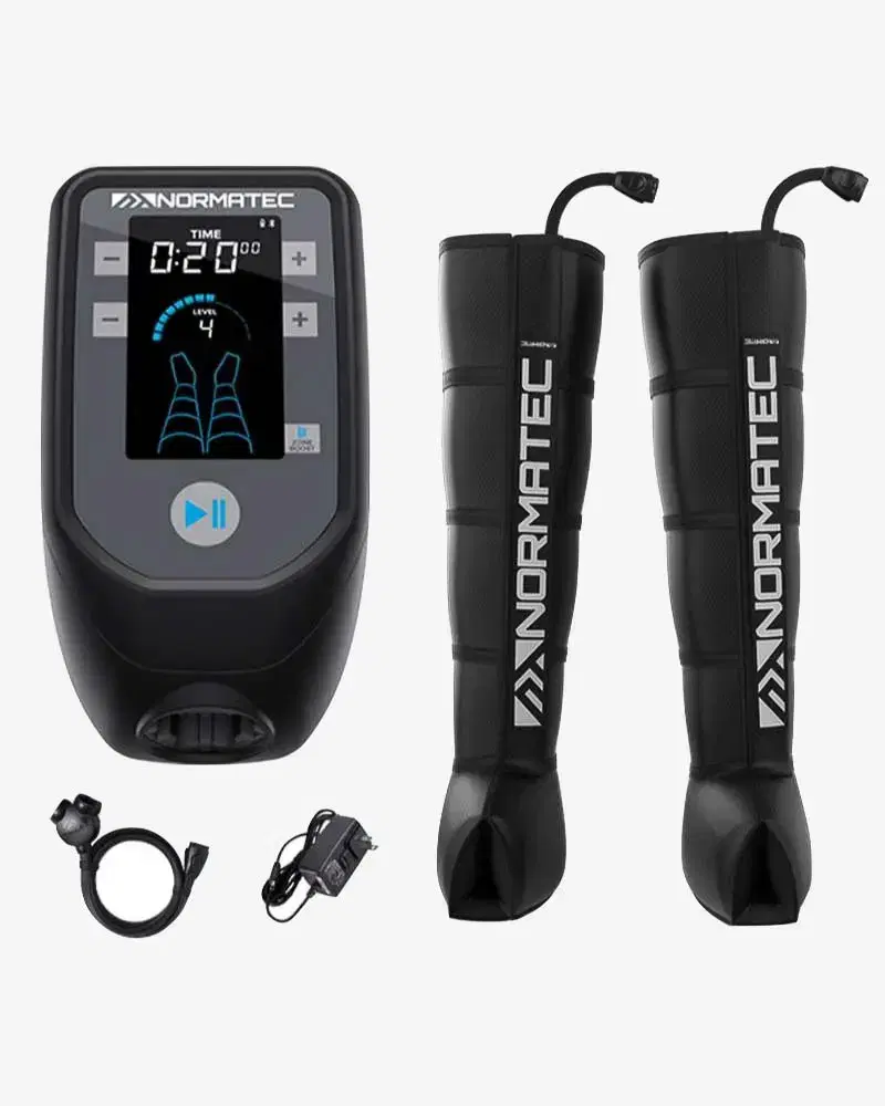 Botas de Presoterapia Normatec Pulse 2.0 - Unisex (6) au meilleur prix !