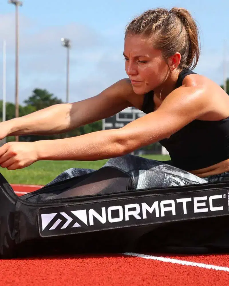 Botas de Presoterapia Normatec Pulse 2.0 - FK27040101 (1) au meilleur prix !