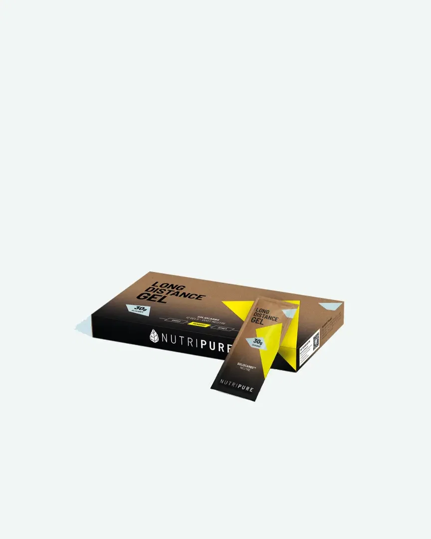 Gel energético Nutripure Larga Distancia