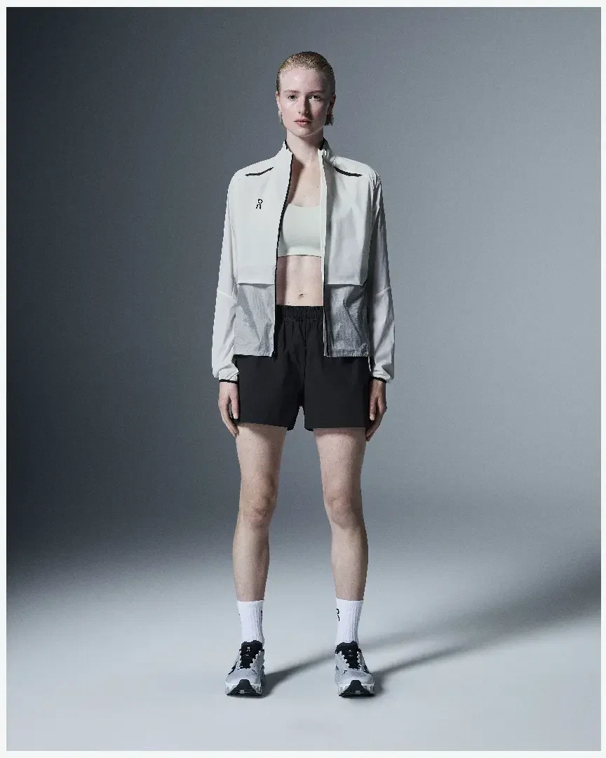 On Running Pantalones Cortos Core 3Cm Mujer