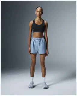 On Running Pantalones Cortos Core 3Cm Mujer – 1/5