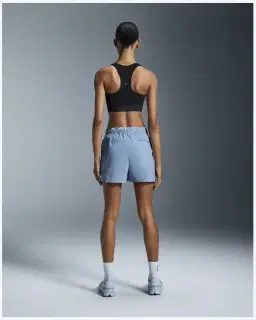 On Running Pantalones Cortos Core 3Cm Mujer – 2/5