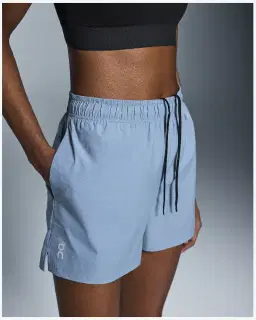 On Running Pantalones Cortos Core 3Cm Mujer – 4/5