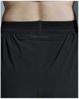 Pantalones cortos de rendimiento On Running 3Cm 2/1 Mujer – 5/5