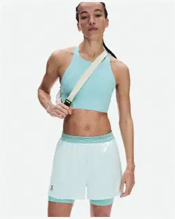 Pantalones cortos de rendimiento On Running 3Cm 2/1 Mujer – 4/5