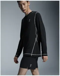 On Running Pantalones Cortos Core 5Cm Hombre – 3/5