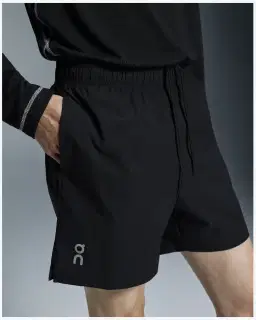 On Running Pantalones Cortos Core 5Cm Hombre – 4/5
