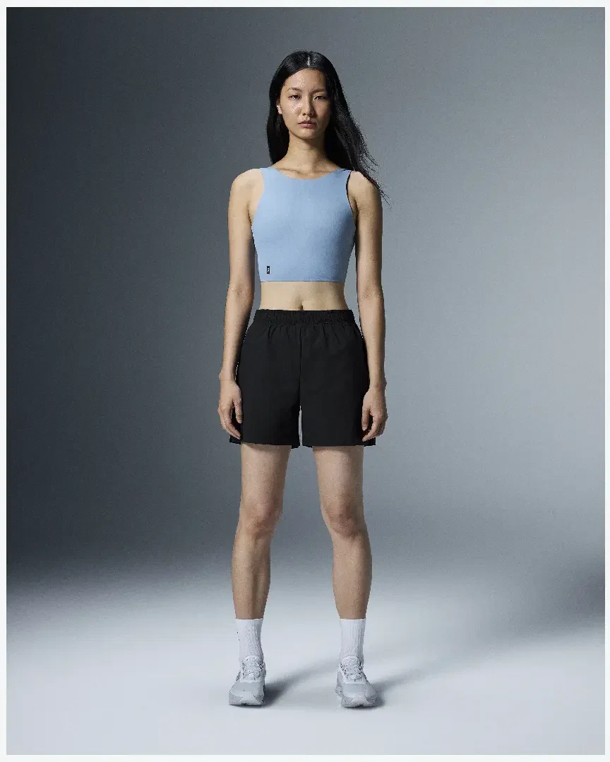 On Running 5Cm Core Shorts Mujer
