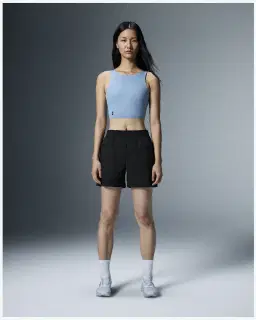 On Running 5Cm Core Shorts Mujer – 1/5
