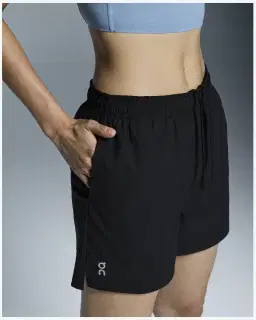 On Running 5Cm Core Shorts Mujer – 4/5