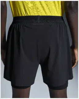 On Running Pantalones Cortos de Rendimiento 5Cm 2/1 Hombre – 5/5