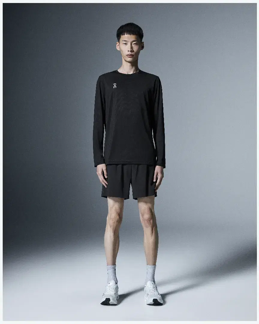 On Running Pantalones Cortos de Rendimiento 5Cm 2/1 M - Men (16) au meilleur prix !