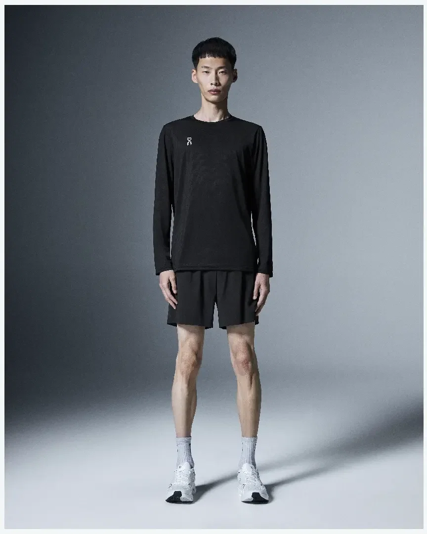 On Running Pantalones Cortos de Rendimiento 5Cm 2/1 Hombre