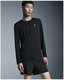 On Running Pantalones Cortos de Rendimiento 5Cm 2/1 Hombre – 3/5