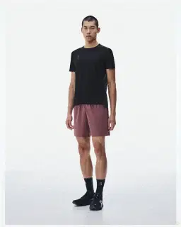 On Running Pantalones Cortos de Rendimiento 5Cm 2/1 Hombre – 1/5