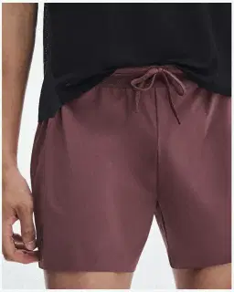 On Running Pantalones Cortos de Rendimiento 5Cm 2/1 Hombre – 2/5