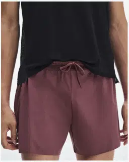 On Running Pantalones Cortos de Rendimiento 5Cm 2/1 Hombre – 5/5
