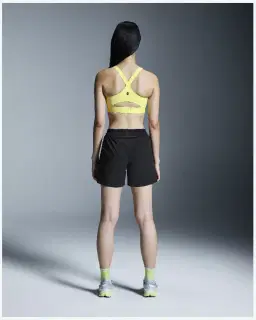 On Running Pantalones Cortos de Rendimiento 5Cm Mujer – 2/5