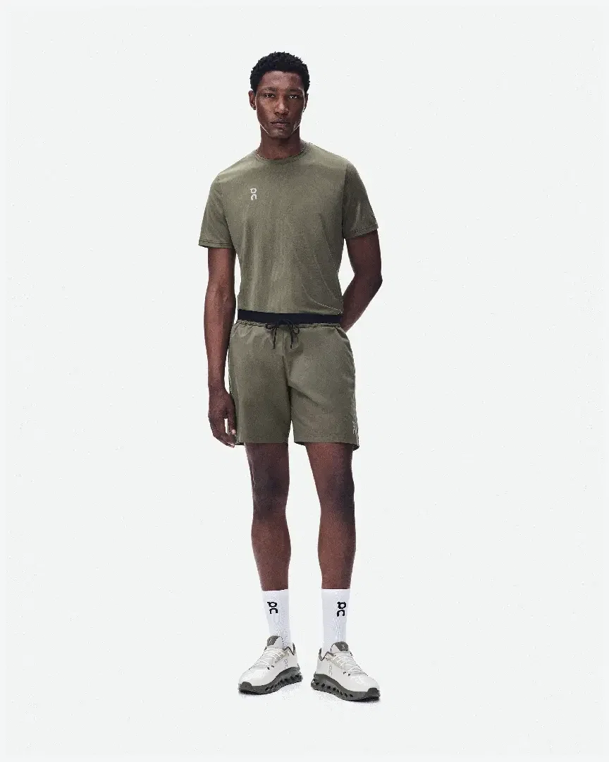Pantalones cortos On Running 7Cm Core M