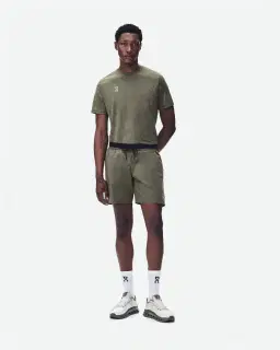 Pantalones cortos On Running 7Cm Core Hombre – 1/5