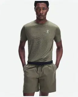 Pantalones cortos On Running 7Cm Core Hombre – 4/5