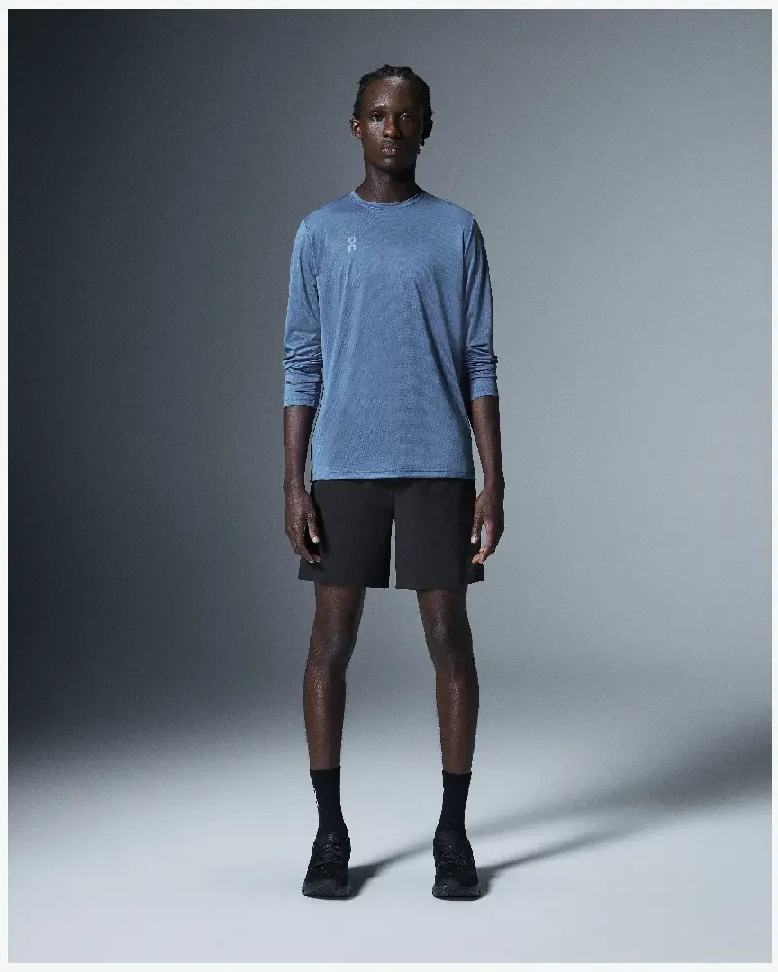 Pantalones cortos de rendimiento On Running de 7 cm M