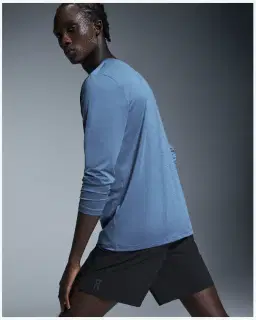 Pantalones cortos de rendimiento On Running de 7 cm Hombre – 3/5