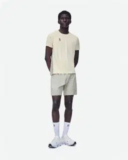 Pantalones cortos de rendimiento On Running de 7 cm Hombre – 1/5