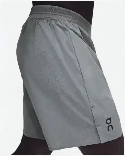 Pantalones cortos de rendimiento On Running de 7 cm Hombre – 2/5