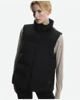 Chaleco Puffer On Running All-Day Mujer – 3/5