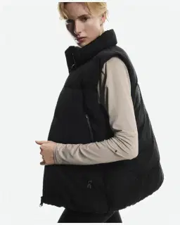 Chaleco Puffer On Running All-Day Mujer – 4/5