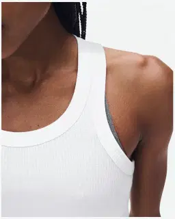 Top de tirantes acanalado On Running All-Day Mujer – 4/5