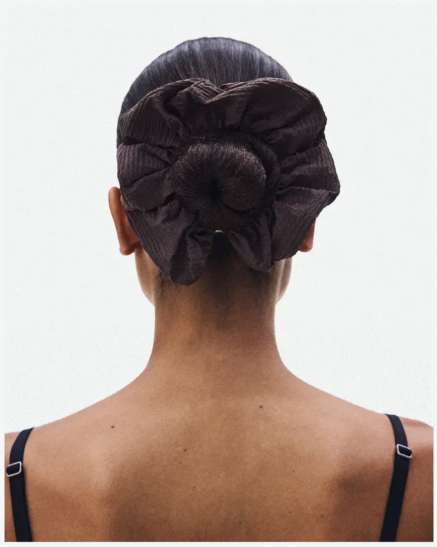 On Running All-Day Scrunchie W - 2WG30010398 (0) au meilleur prix !