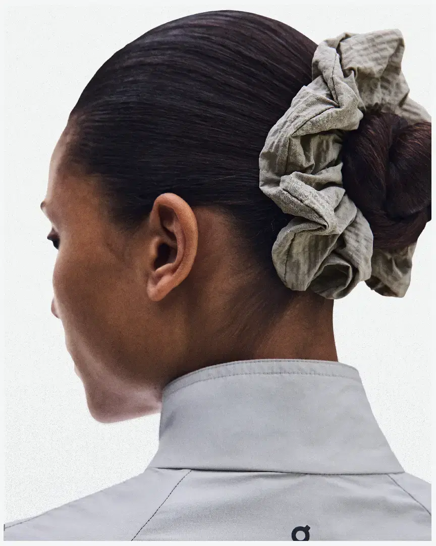On Running All-Day Scrunchie W - 2WG30014939 (4) au meilleur prix !