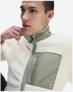 On Running Ascent Fleece Jacket Unisex – 5/5
